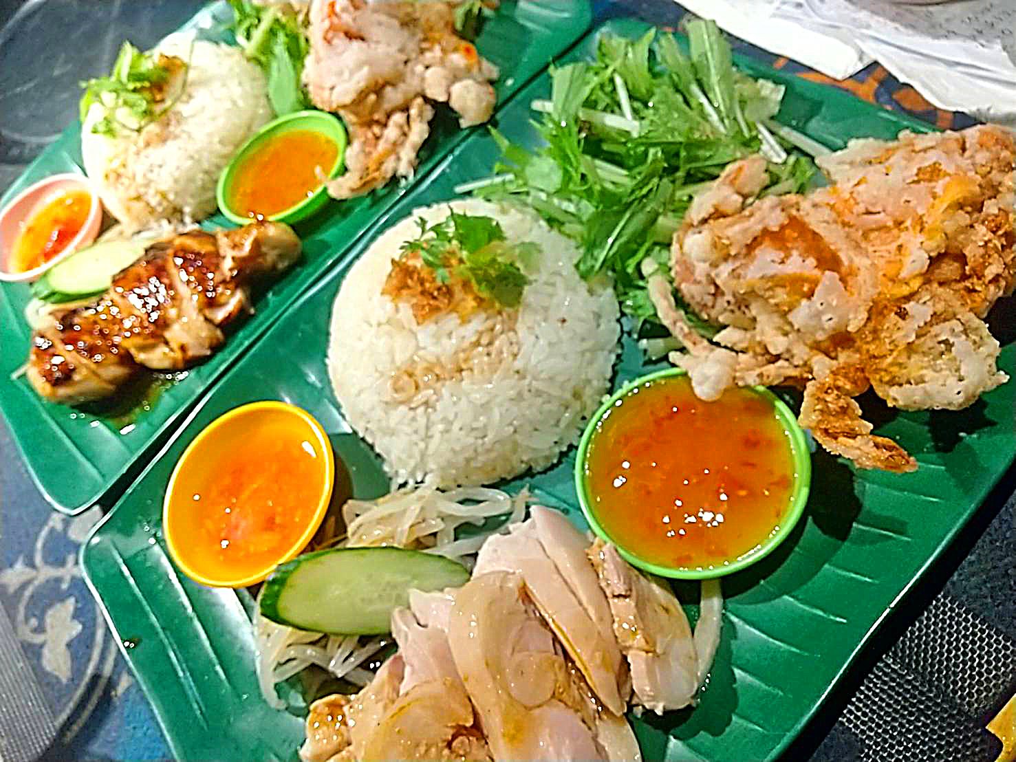 圧倒的メニュー数